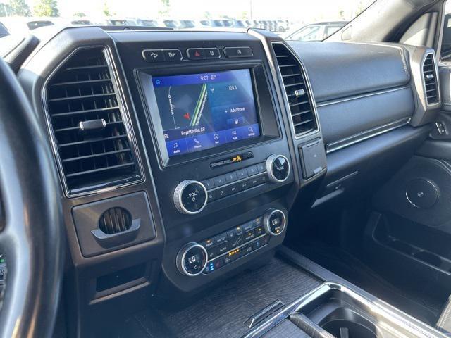 used 2021 Ford Expedition Max car, priced at $39,000