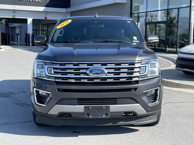 used 2021 Ford Expedition Max car, priced at $39,000