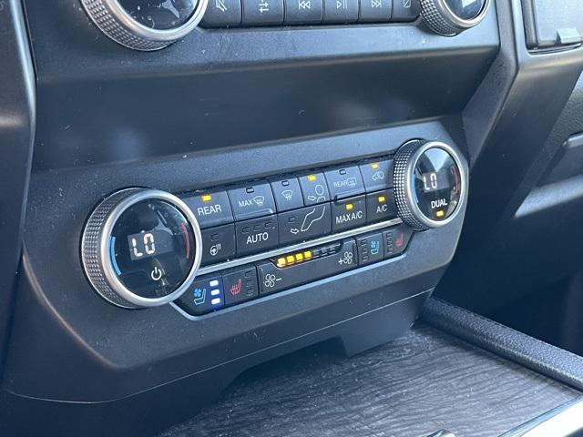 used 2021 Ford Expedition Max car, priced at $39,000