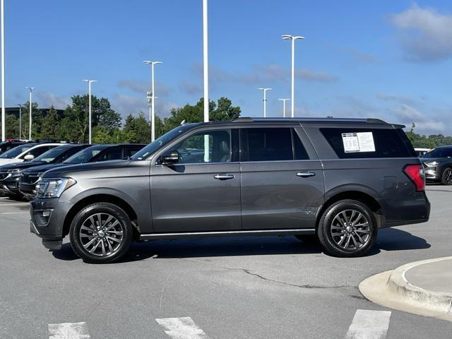 used 2021 Ford Expedition Max car, priced at $39,000