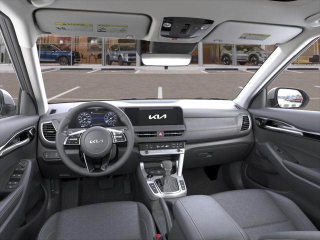 new 2026 Kia Seltos car, priced at $29,170