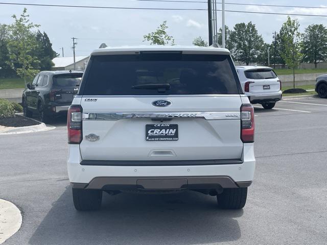 used 2020 Ford Expedition Max car, priced at $36,000