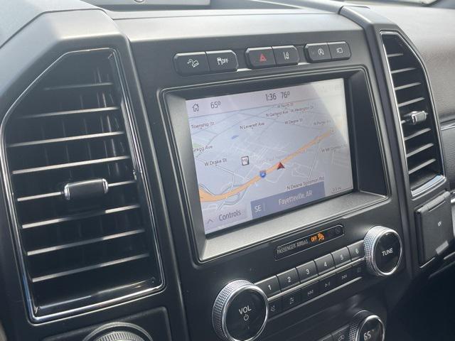 used 2020 Ford Expedition Max car, priced at $36,000