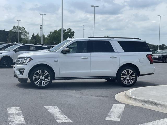 used 2020 Ford Expedition Max car, priced at $36,000
