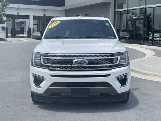 used 2020 Ford Expedition Max car, priced at $36,000