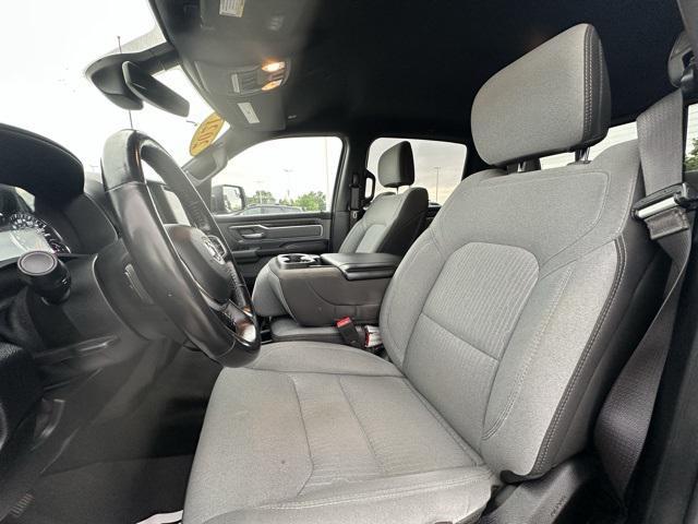 used 2021 Ram 1500 car, priced at $33,000