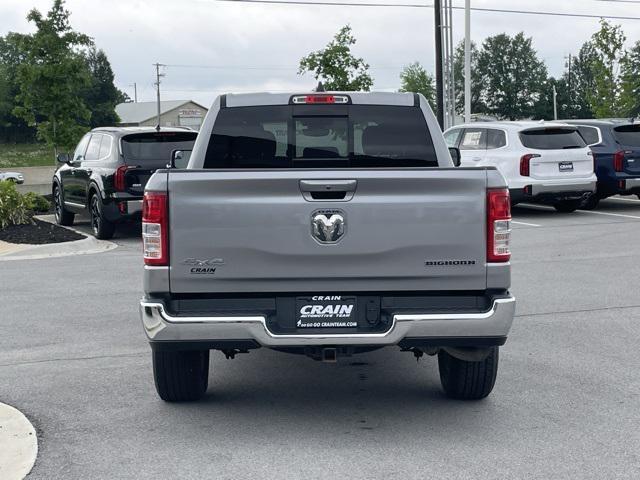 used 2021 Ram 1500 car, priced at $33,000