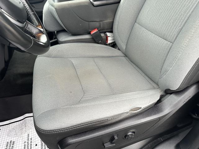 used 2021 Ram 1500 car, priced at $33,000