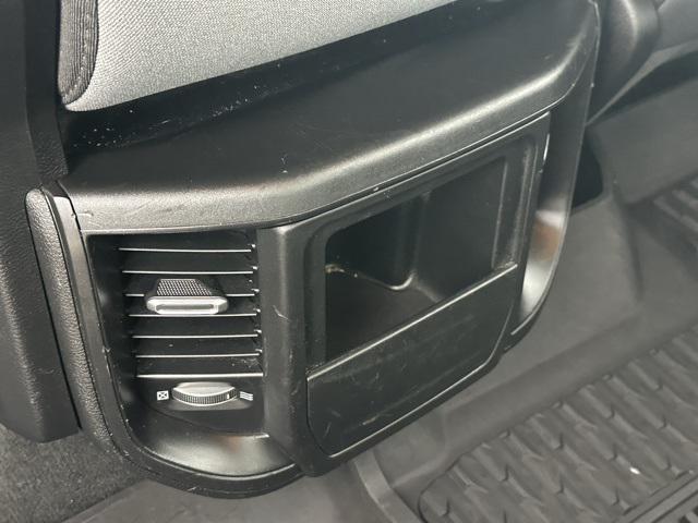 used 2021 Ram 1500 car, priced at $33,000