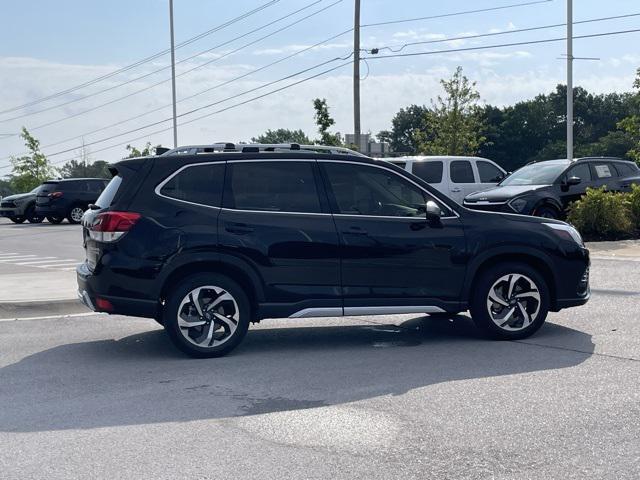 used 2024 Subaru Forester car, priced at $36,000