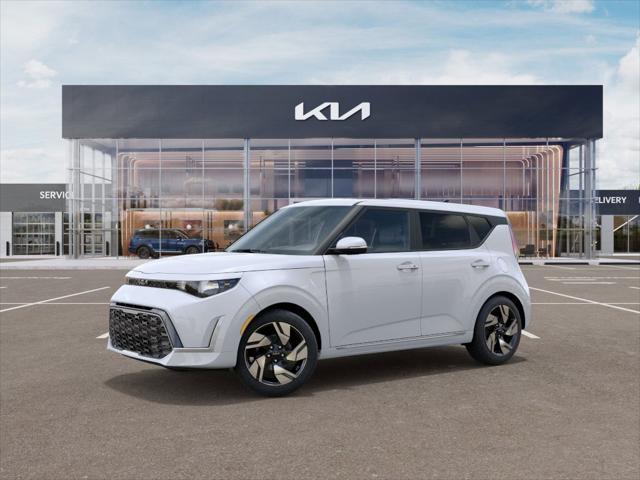 new 2025 Kia Soul car