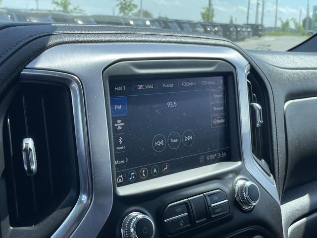 used 2020 GMC Sierra 1500 car, priced at $36,480