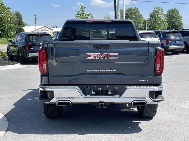 used 2020 GMC Sierra 1500 car, priced at $36,480