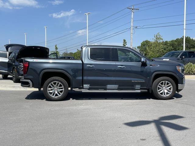 used 2020 GMC Sierra 1500 car, priced at $36,480