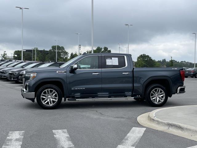 used 2020 GMC Sierra 1500 car, priced at $36,480