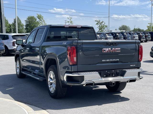 used 2020 GMC Sierra 1500 car, priced at $36,480