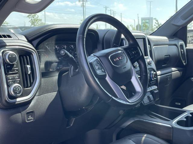 used 2020 GMC Sierra 1500 car, priced at $36,480