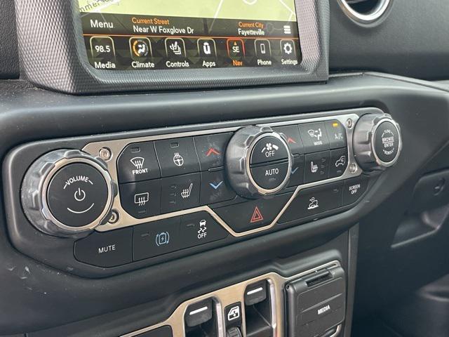 used 2022 Jeep Wrangler Unlimited 4xe car, priced at $29,750