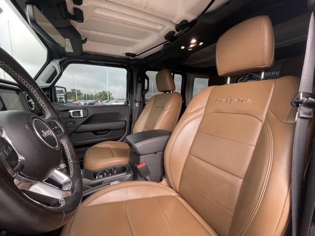 used 2022 Jeep Wrangler Unlimited 4xe car, priced at $29,750