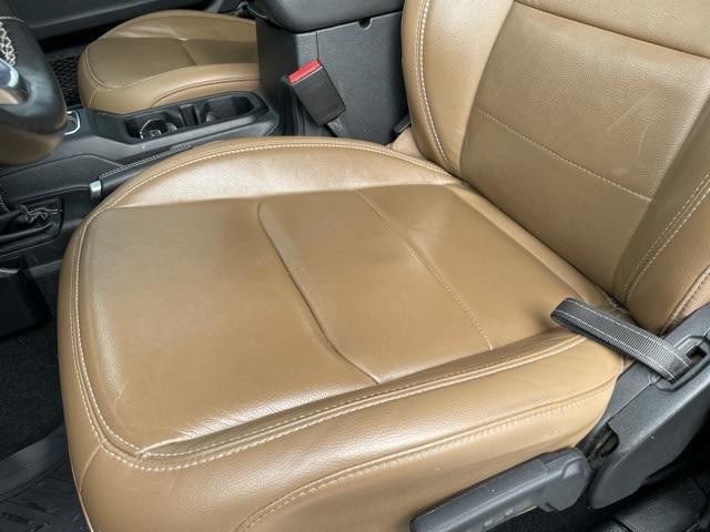 used 2022 Jeep Wrangler Unlimited 4xe car, priced at $29,750