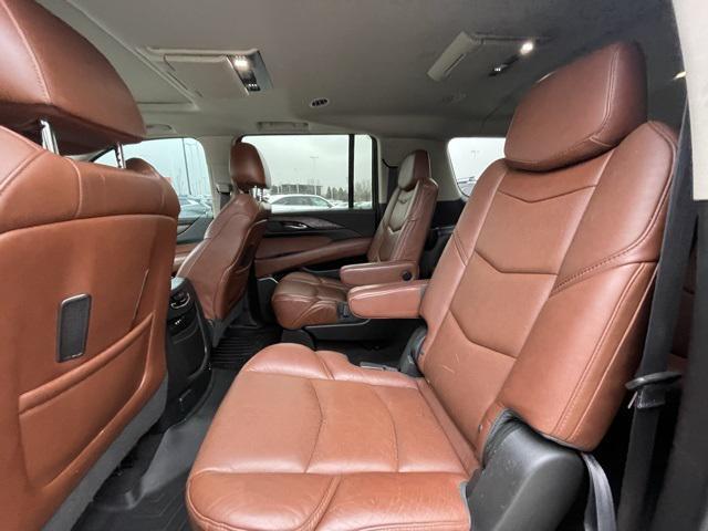 used 2016 Cadillac Escalade ESV car, priced at $28,000