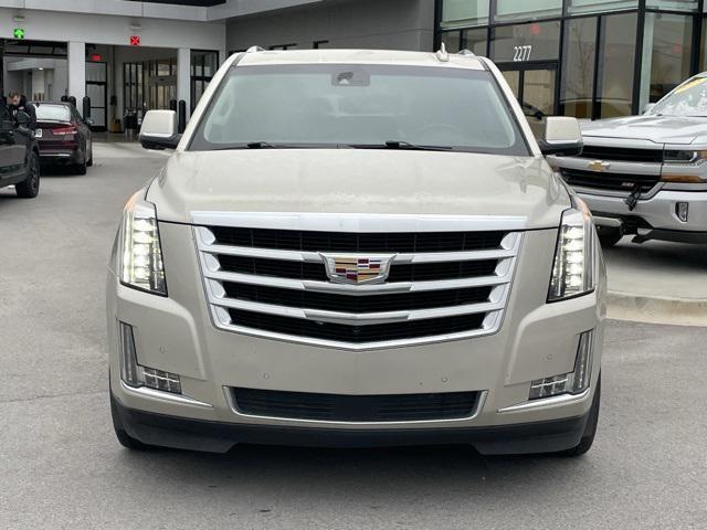 used 2016 Cadillac Escalade ESV car, priced at $28,000