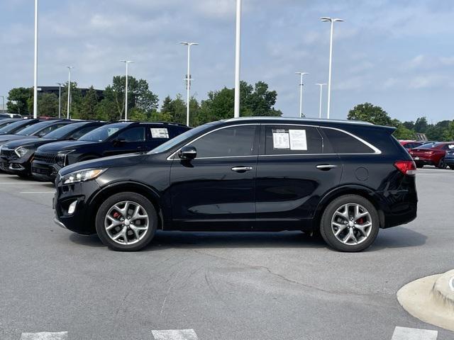 used 2016 Kia Sorento car, priced at $12,000
