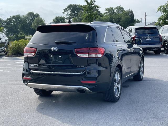 used 2016 Kia Sorento car, priced at $12,000