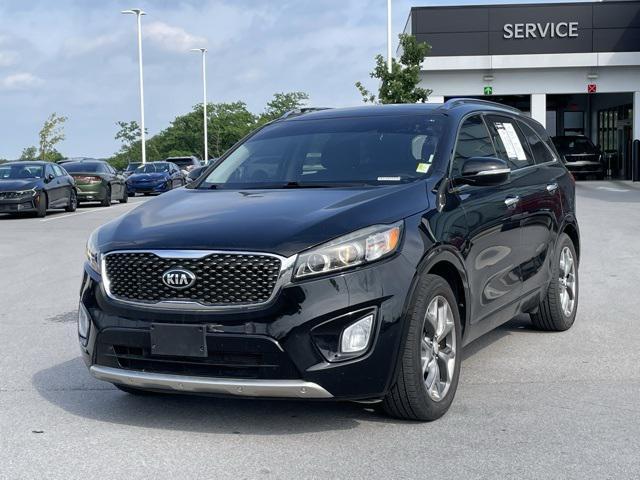 used 2016 Kia Sorento car, priced at $12,000