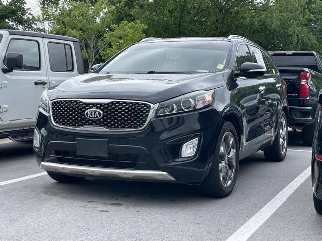 used 2016 Kia Sorento car, priced at $12,466