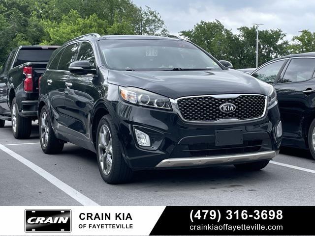 used 2016 Kia Sorento car, priced at $12,466