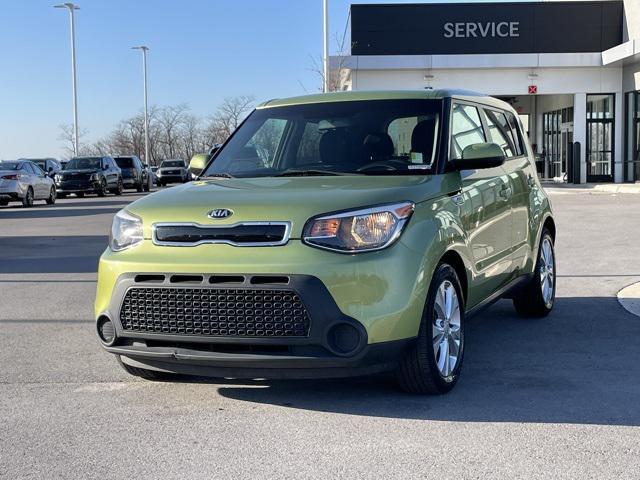 used 2015 Kia Soul car, priced at $9,670