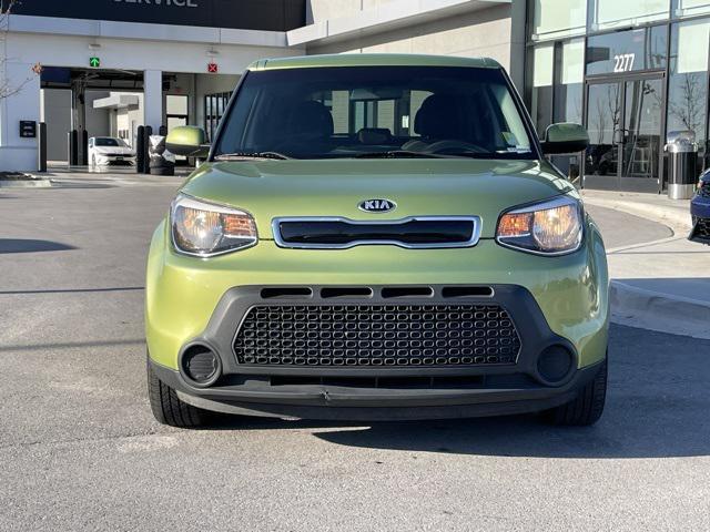 used 2015 Kia Soul car, priced at $9,670