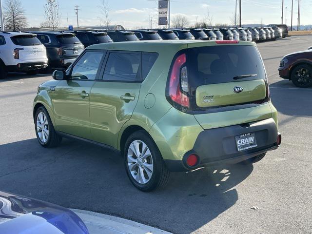 used 2015 Kia Soul car, priced at $9,670