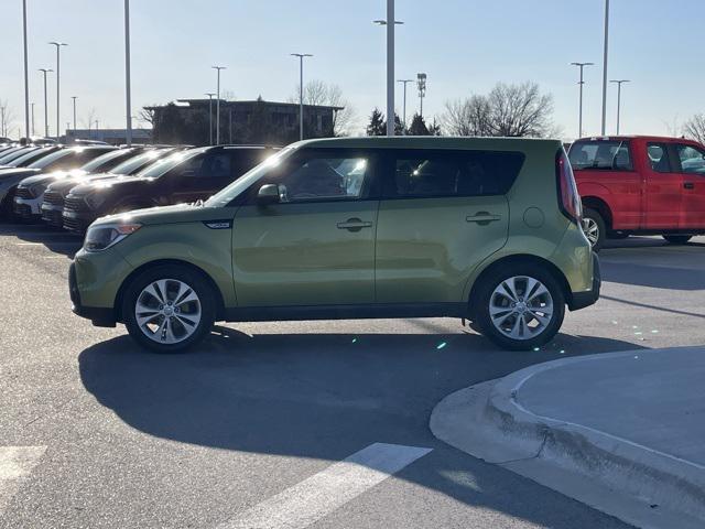 used 2015 Kia Soul car, priced at $9,670