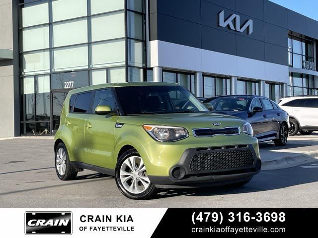 used 2015 Kia Soul car, priced at $9,523