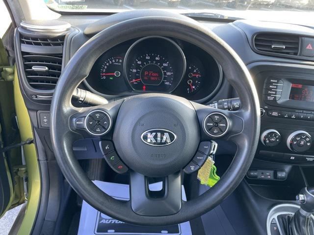 used 2015 Kia Soul car, priced at $9,670