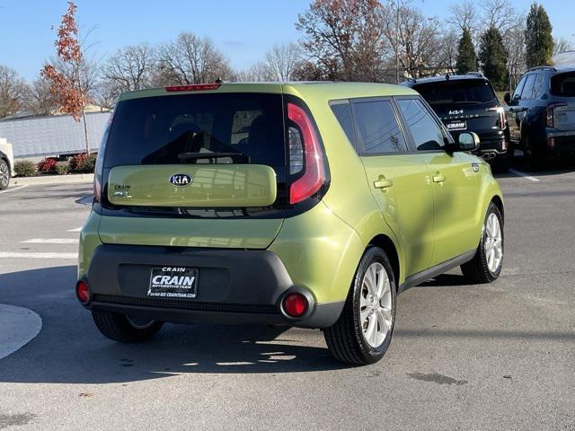 used 2015 Kia Soul car, priced at $9,670