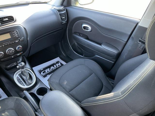 used 2015 Kia Soul car, priced at $9,670