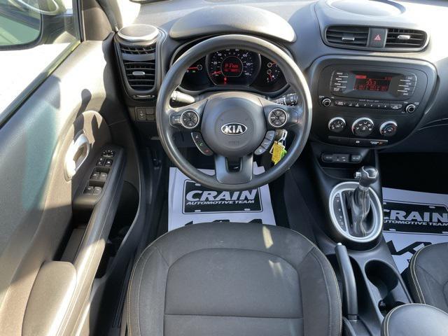 used 2015 Kia Soul car, priced at $9,670