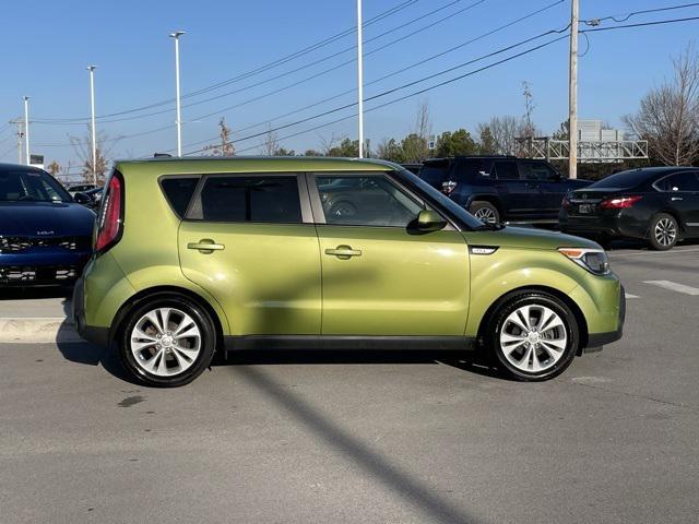 used 2015 Kia Soul car, priced at $9,670