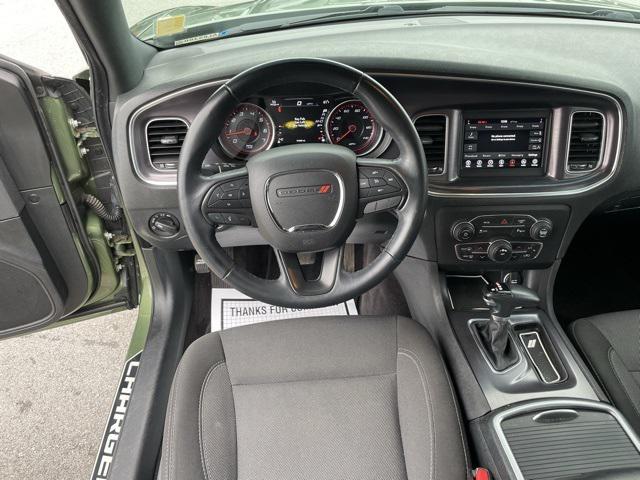 used 2018 Dodge Charger car, priced at $18,000