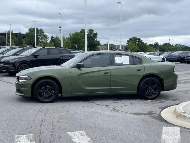 used 2018 Dodge Charger car, priced at $18,000