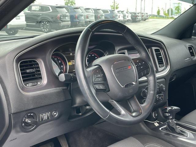 used 2018 Dodge Charger car, priced at $18,000