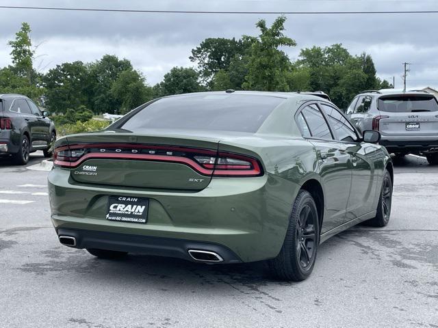 used 2018 Dodge Charger car, priced at $18,000