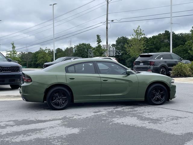 used 2018 Dodge Charger car, priced at $18,000
