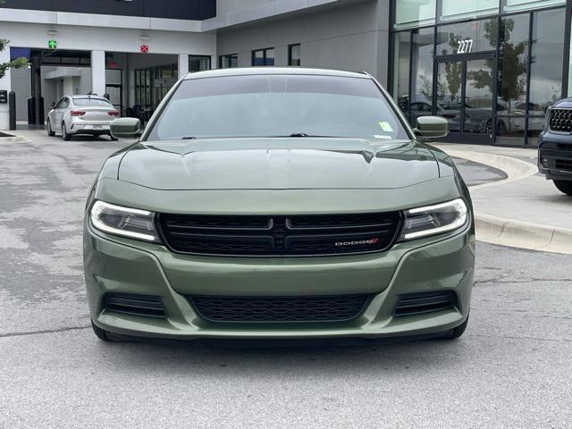 used 2018 Dodge Charger car, priced at $18,000