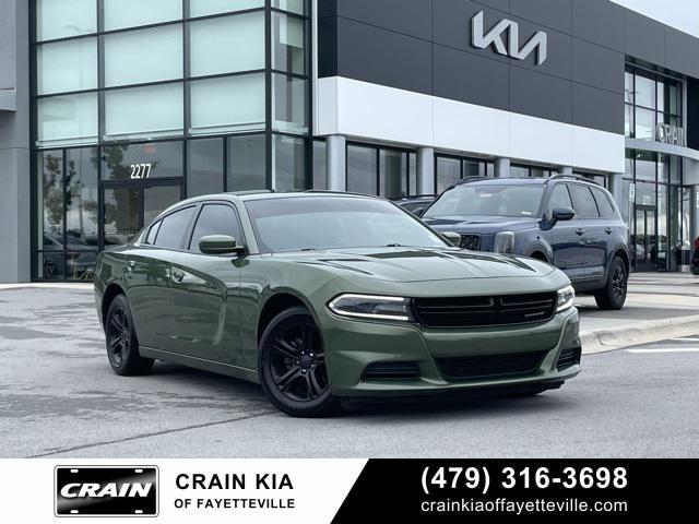 used 2018 Dodge Charger car, priced at $18,000
