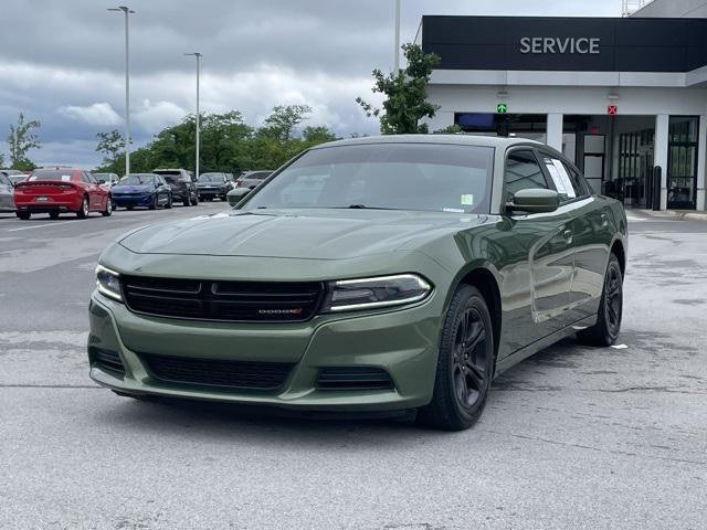 used 2018 Dodge Charger car, priced at $18,000