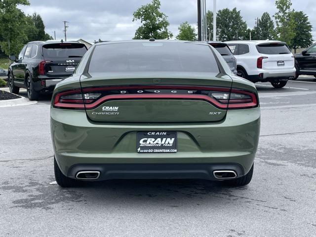 used 2018 Dodge Charger car, priced at $18,000